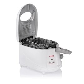 ფრის აპარატი Arnica GH22020, 1500W, 1.6L, Fries machine, White